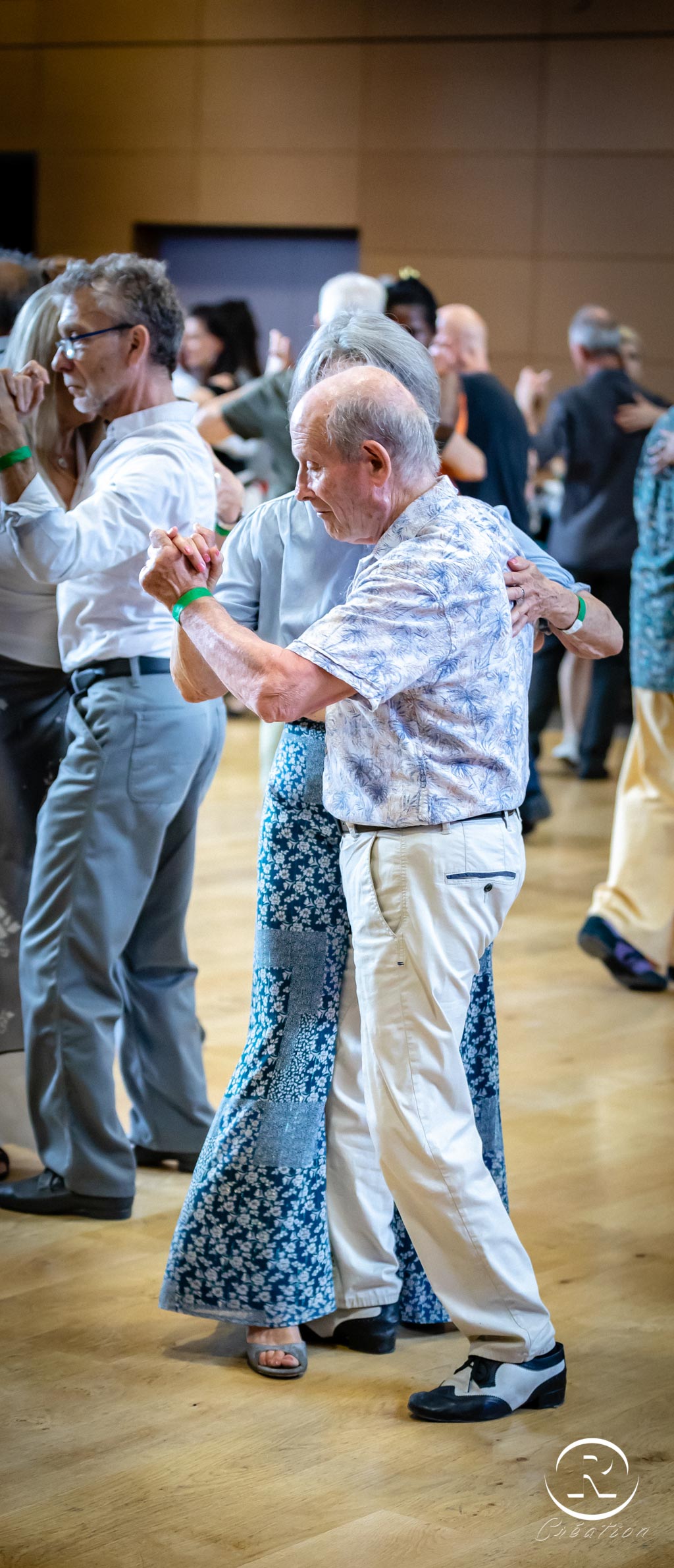 Milongas du 17ème Festival de Tango Saint Geniez d'Olt